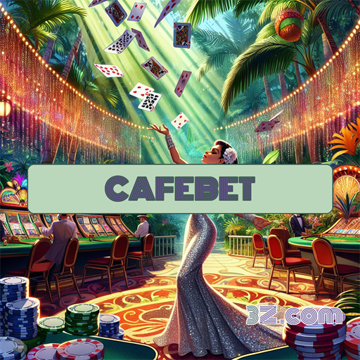 Cafebet: Diversão em Jogos com Segurança Confiavel