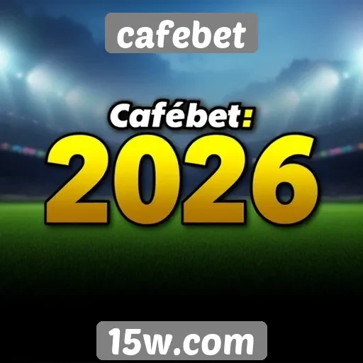 Ofertas e promoções no cafebet em 2026