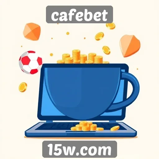 Promoções e bônus disponíveis no cafebet